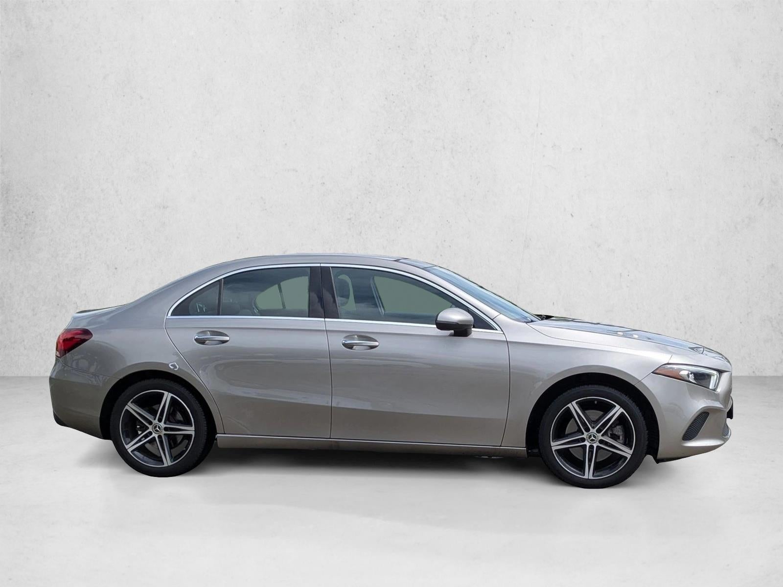 2019 Mercedes-Benz A-Class A 220