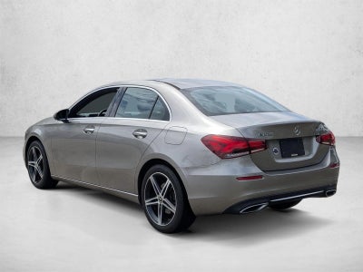 2019 Mercedes-Benz A-Class A 220