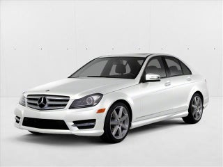 2013 Mercedes-Benz C-Class Base