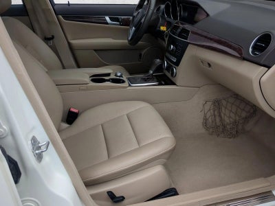 2012 Mercedes-Benz C 250 Luxury