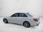 2012 Mercedes-Benz C 250 Luxury