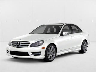 2012 Mercedes-Benz C 250 Luxury