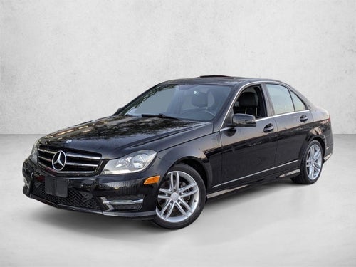 2014 Mercedes-Benz C-Class C 250 Sport