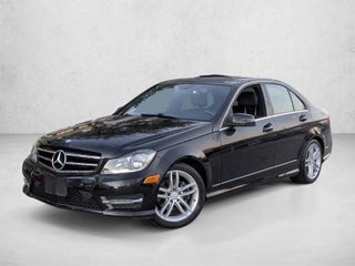2014 Mercedes-Benz C-Class C 250 Sport