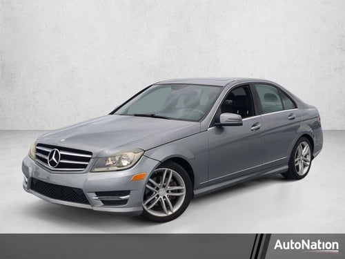 2014 Mercedes-Benz C 250 Sport