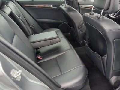 2014 Mercedes-Benz C 250 Sport