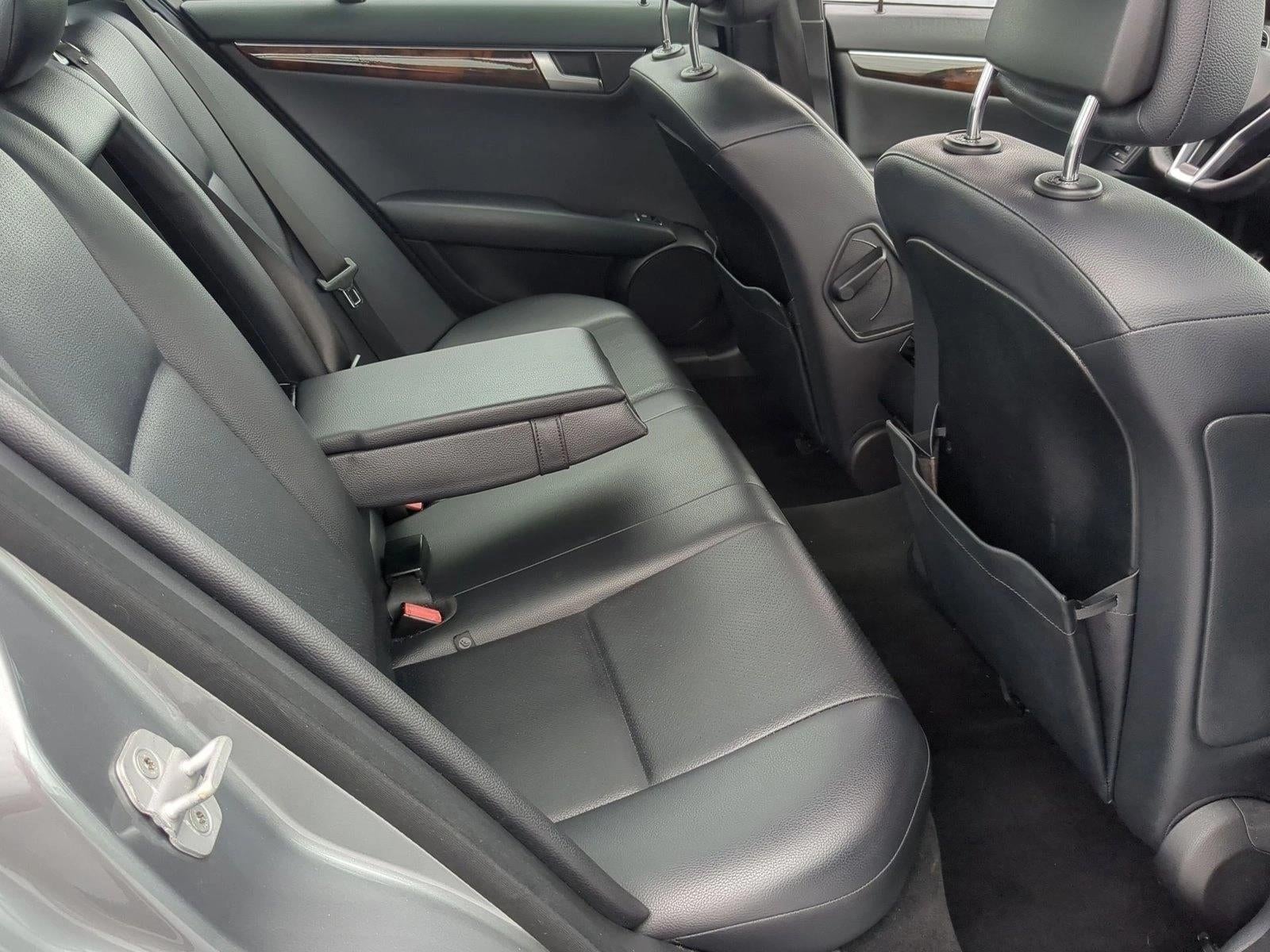 2014 Mercedes-Benz C 250 Sport