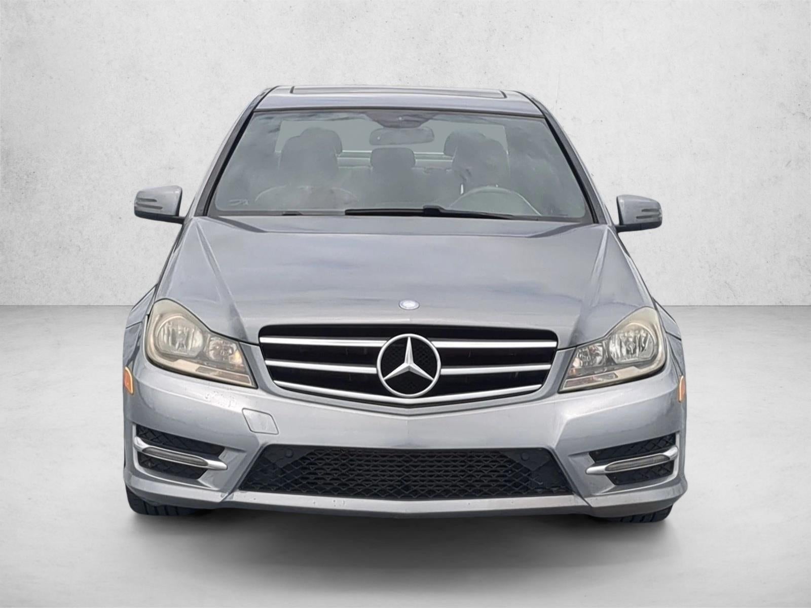 2014 Mercedes-Benz C 250 Sport