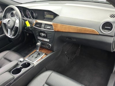 2014 Mercedes-Benz C 250 Sport