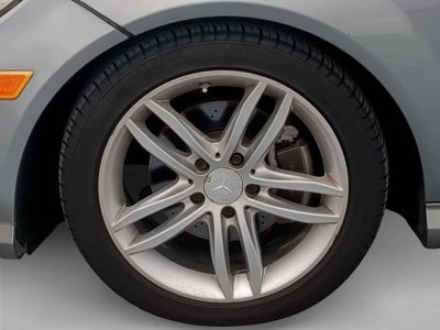 2014 Mercedes-Benz C 250 Sport