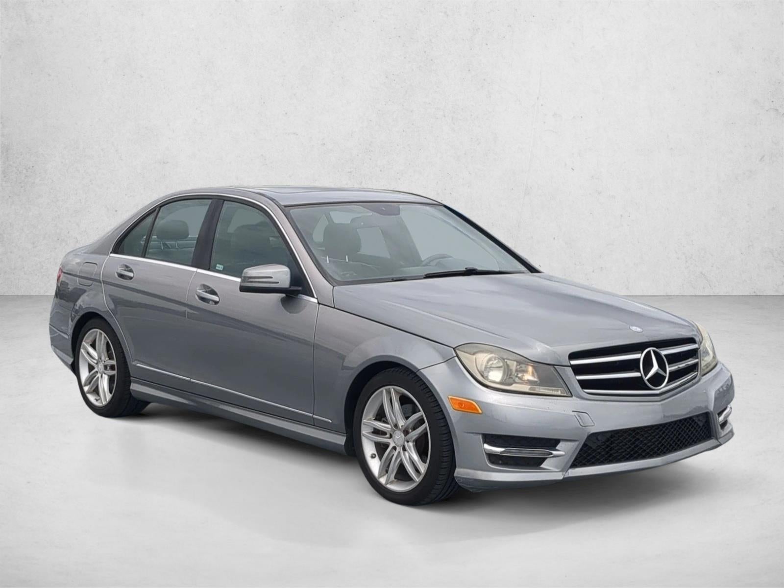 2014 Mercedes-Benz C 250 Sport