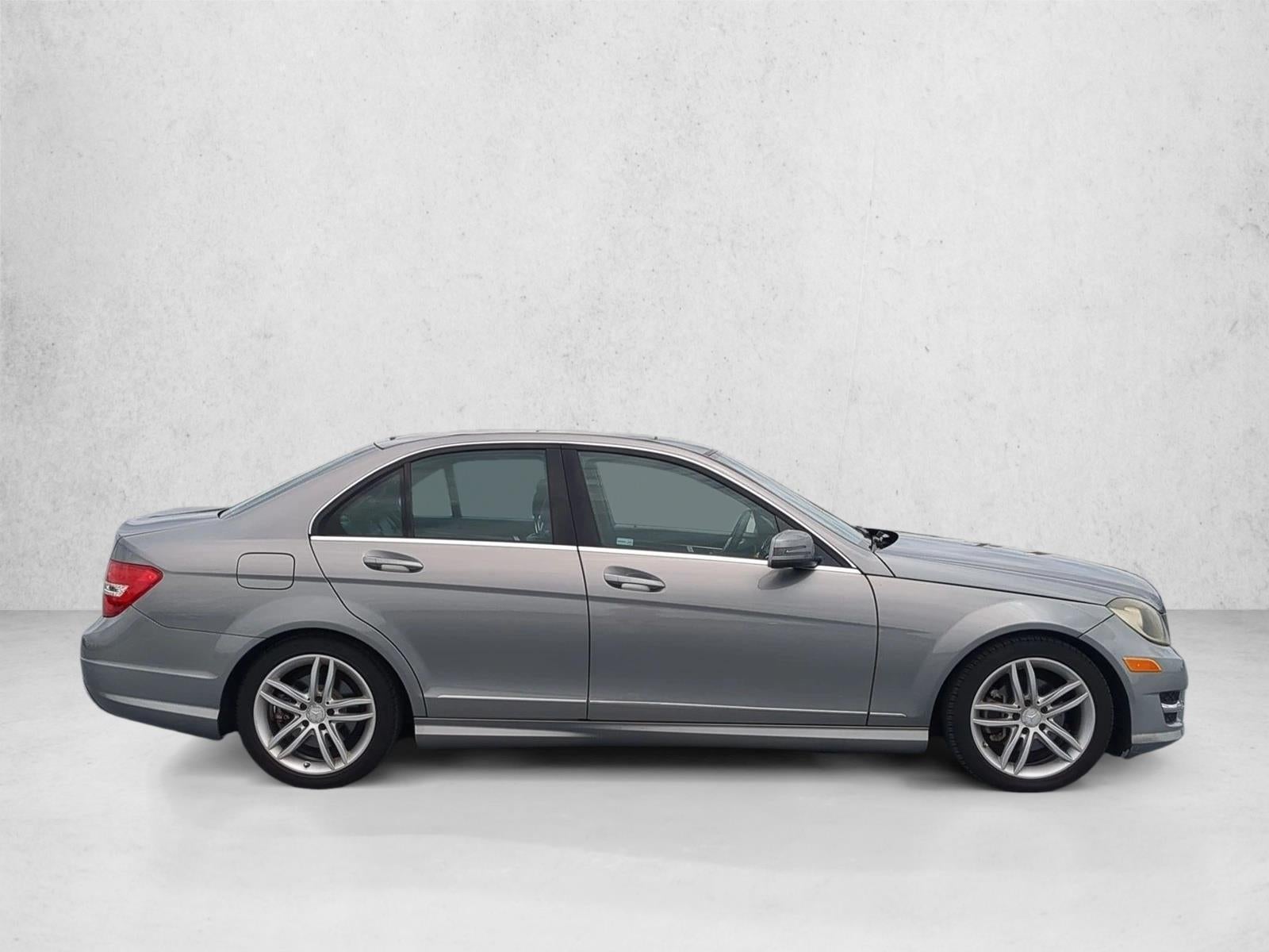 2014 Mercedes-Benz C 250 Sport