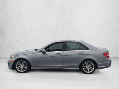 2014 Mercedes-Benz C 250 Sport