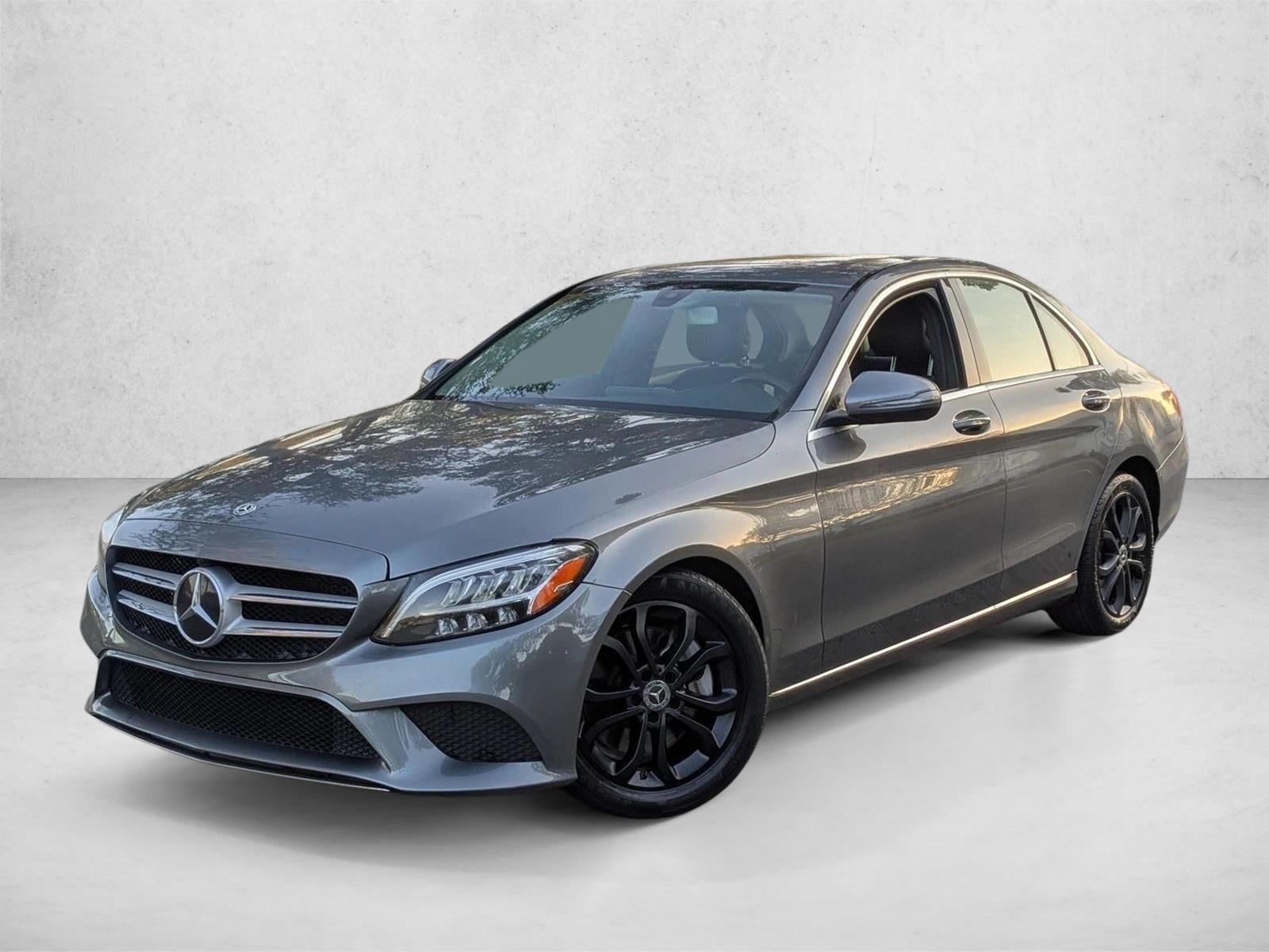 2019 Mercedes-Benz C-Class C 300