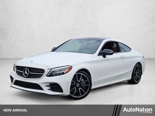 2019 Mercedes-Benz C 300 C 300
