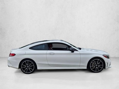 2019 Mercedes-Benz C 300 C 300