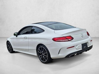 2019 Mercedes-Benz C 300 C 300