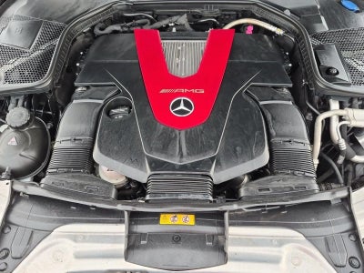 2018 Mercedes-Benz AMG® C 43 4MATIC®