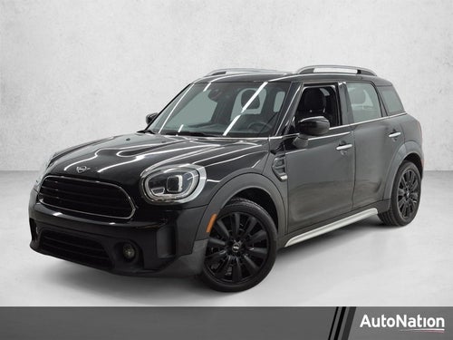 2021 MINI Countryman Oxford Edition