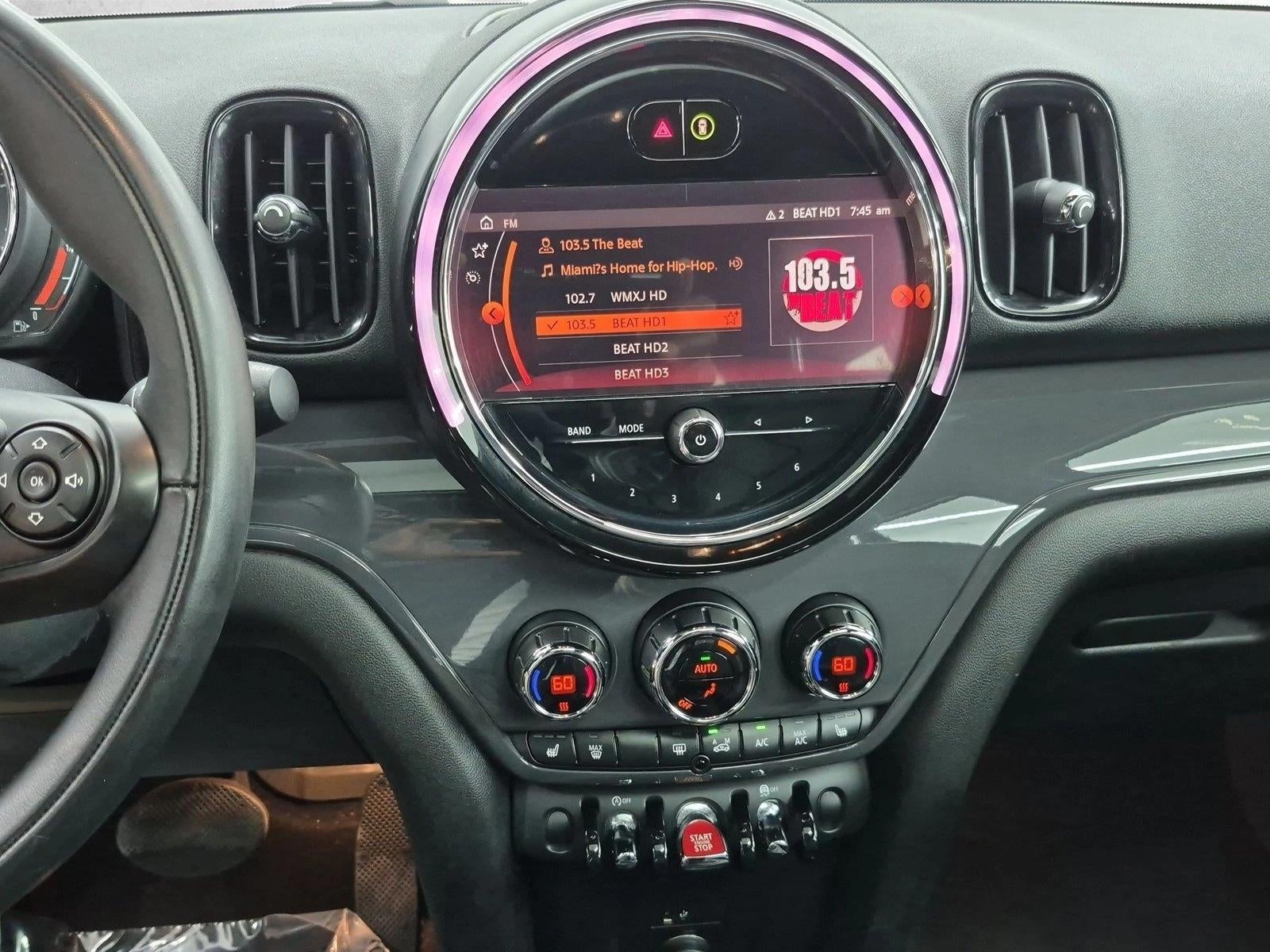 2021 MINI Countryman Oxford Edition