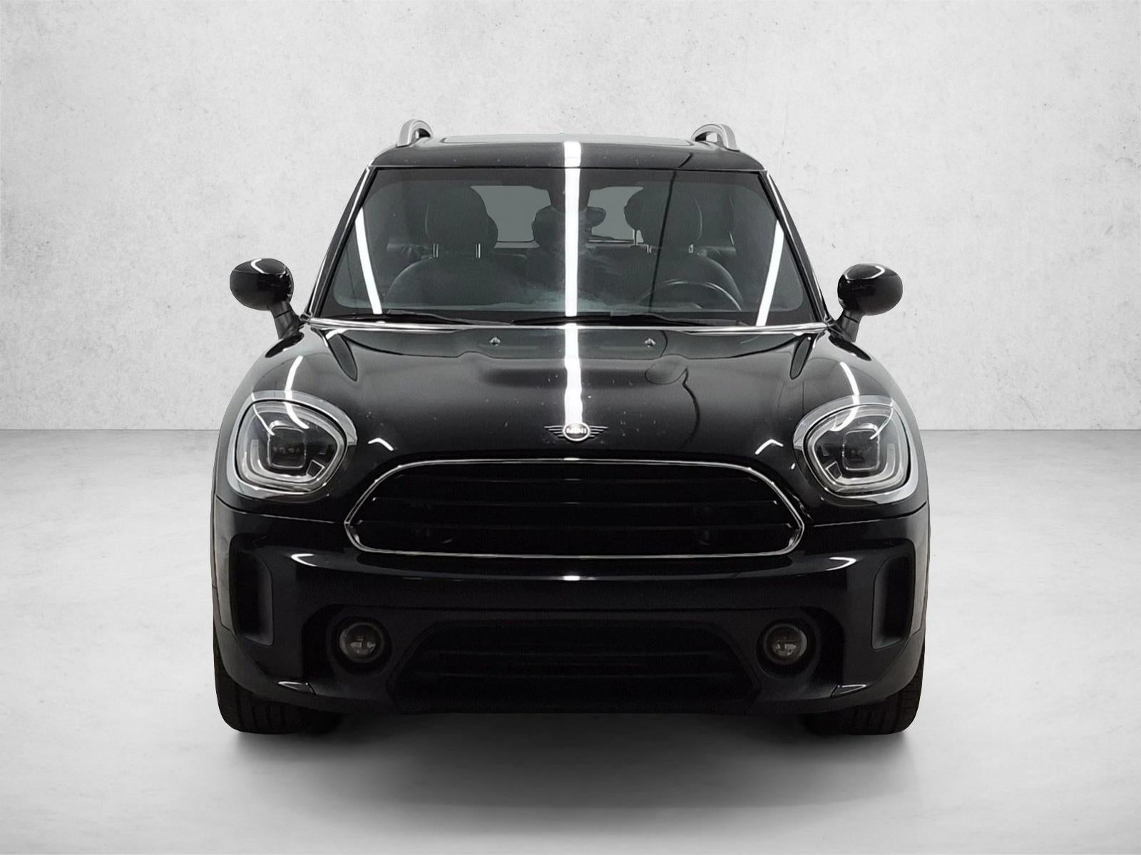 2021 MINI Countryman Oxford Edition