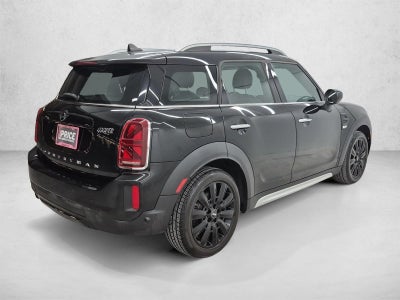 2021 MINI Countryman Oxford Edition