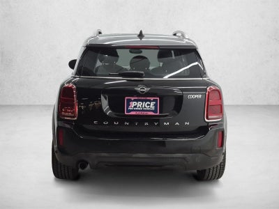 2021 MINI Countryman Oxford Edition