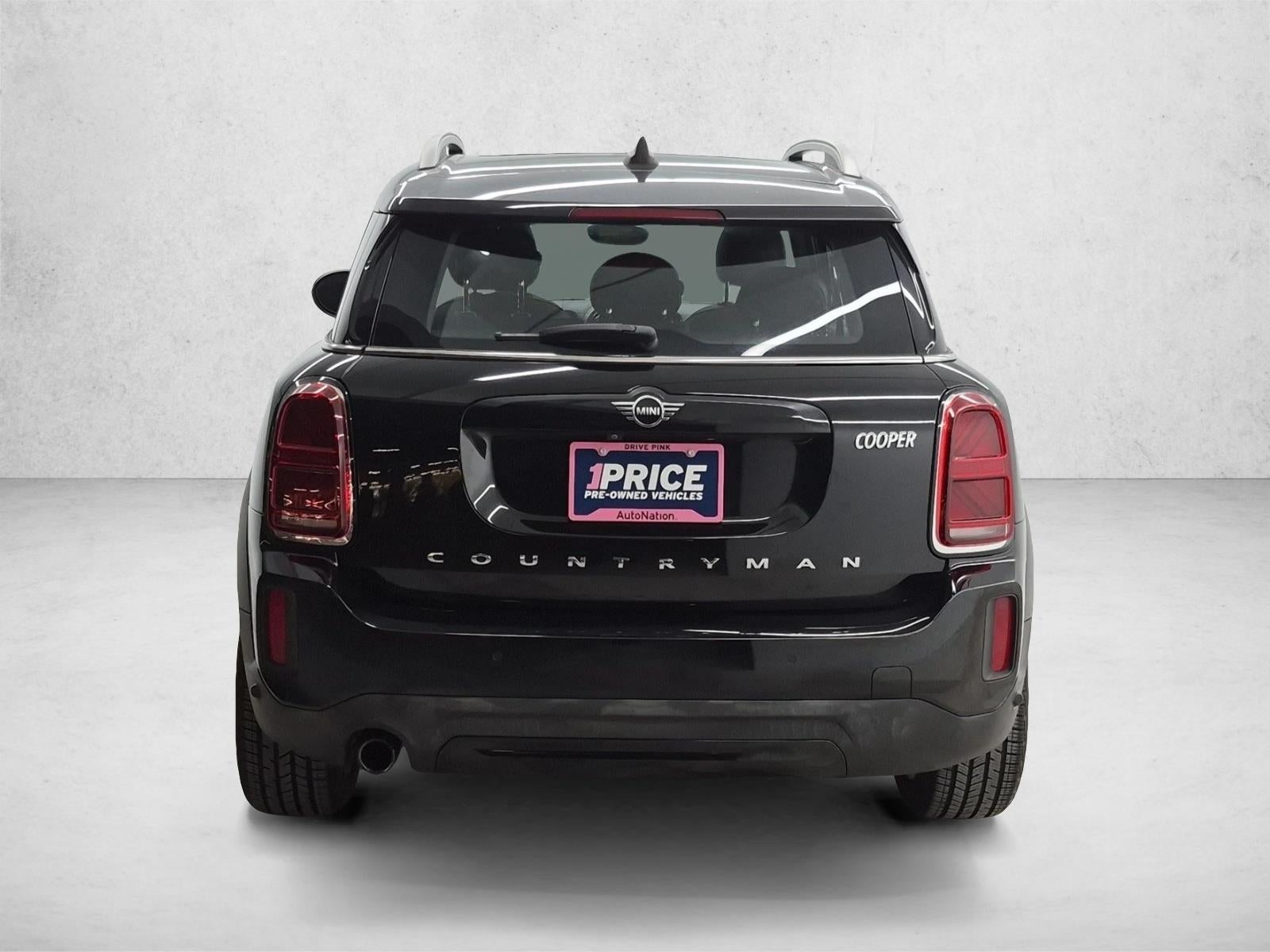 2021 MINI Countryman Oxford Edition