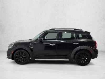 2021 MINI Countryman Oxford Edition