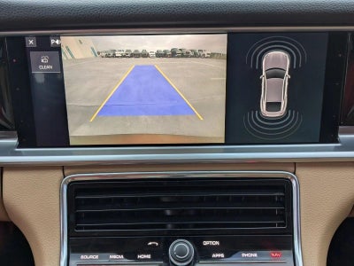 2018 Porsche Panamera Base