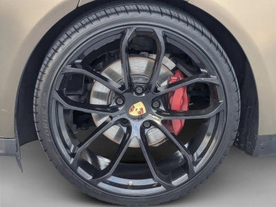 2018 Porsche Panamera Base