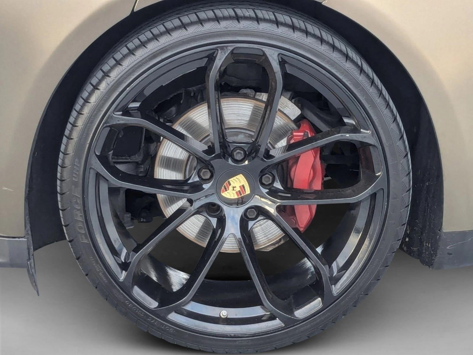 2018 Porsche Panamera Base