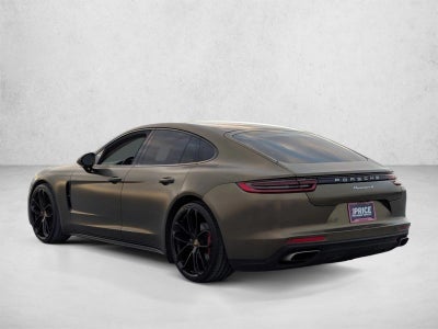 2018 Porsche Panamera Base