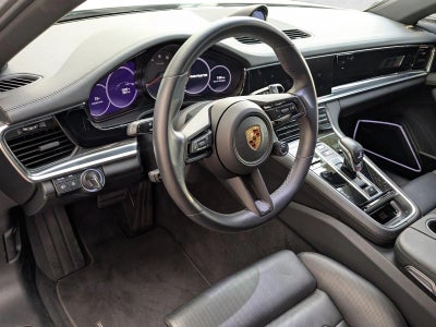 2022 Porsche Panamera Base