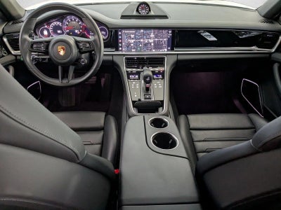 2022 Porsche Panamera Base