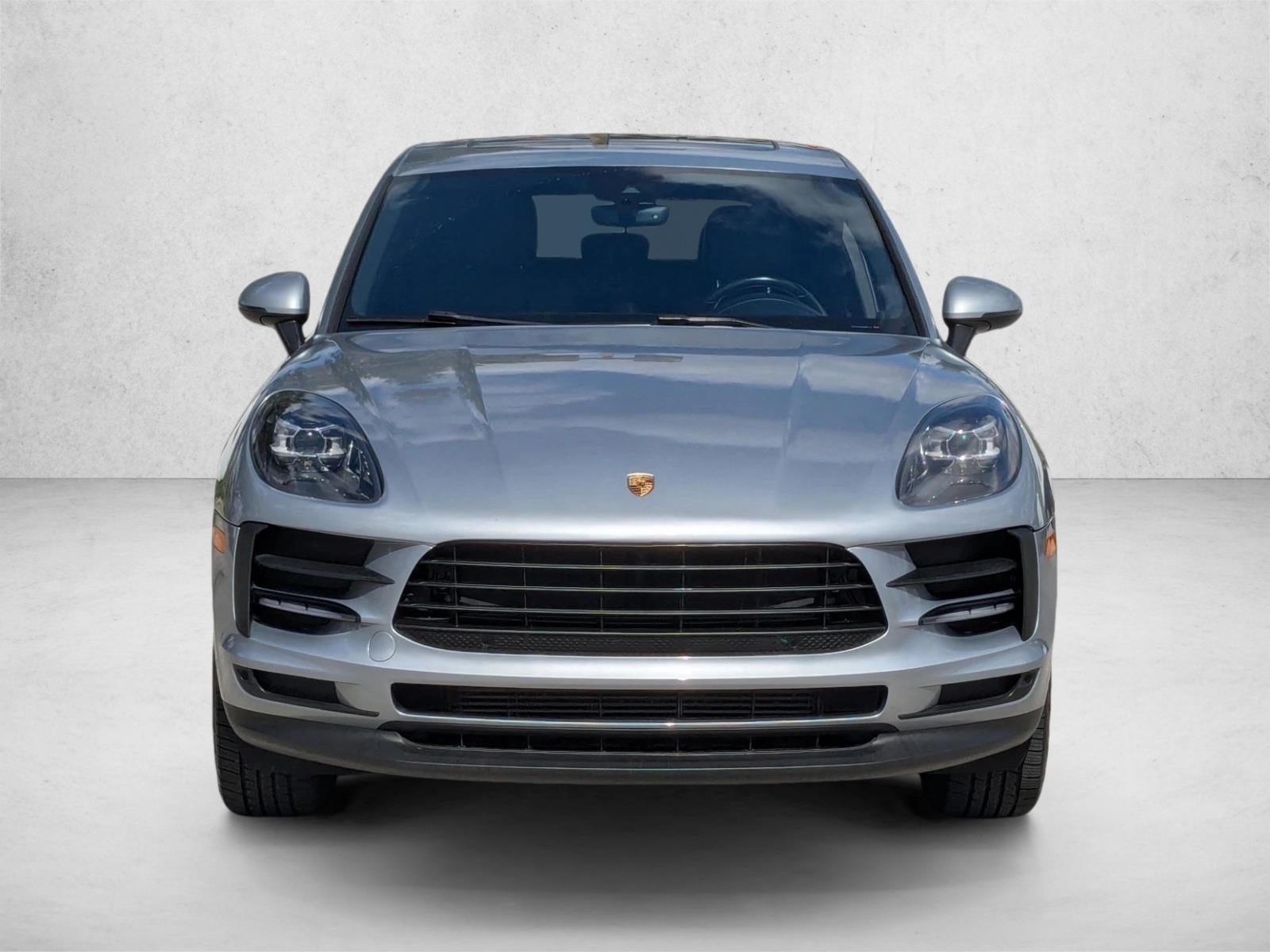 2021 Porsche Macan Base