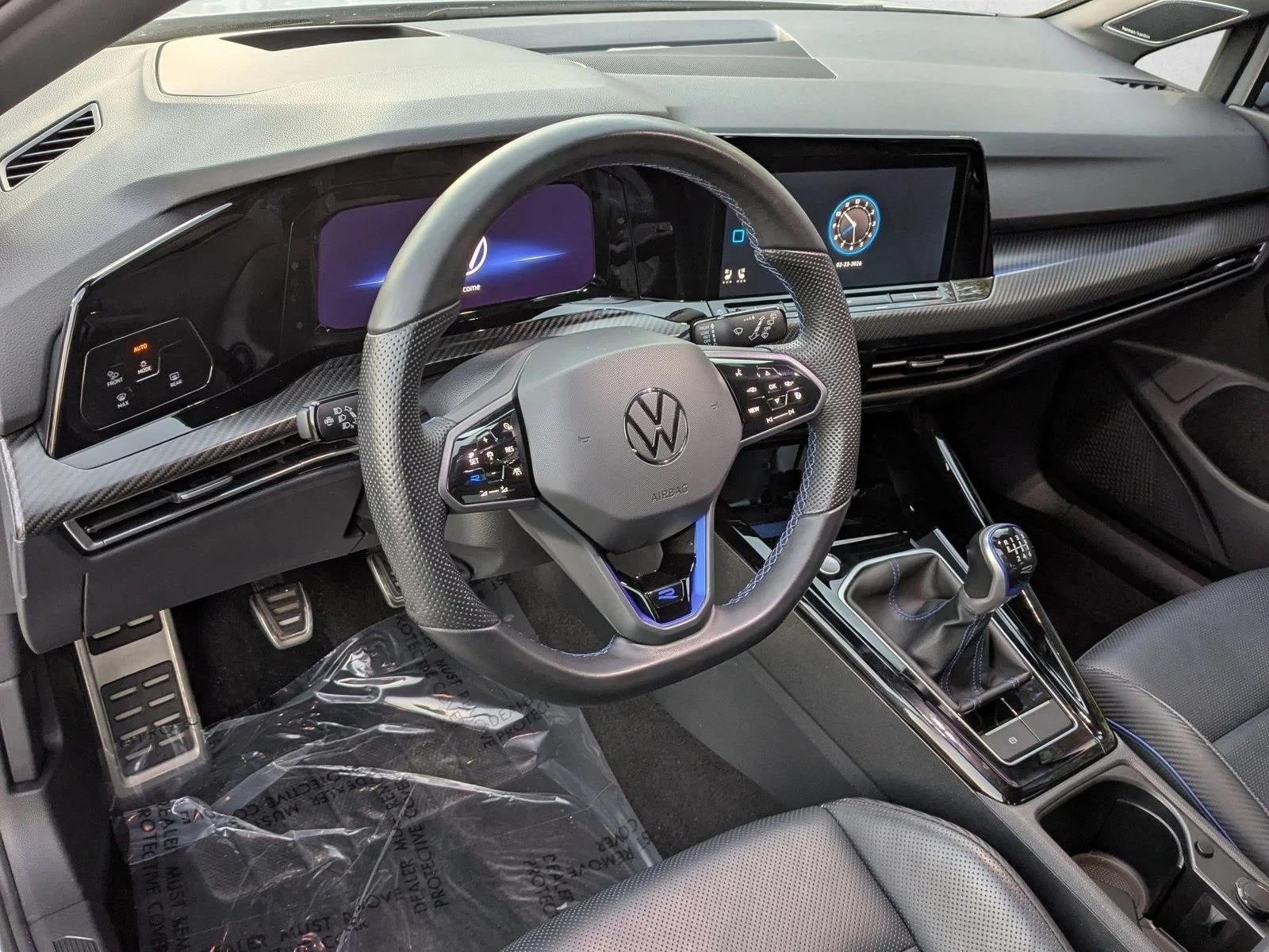 2023 Volkswagen Golf R 20th Anniversary Edition