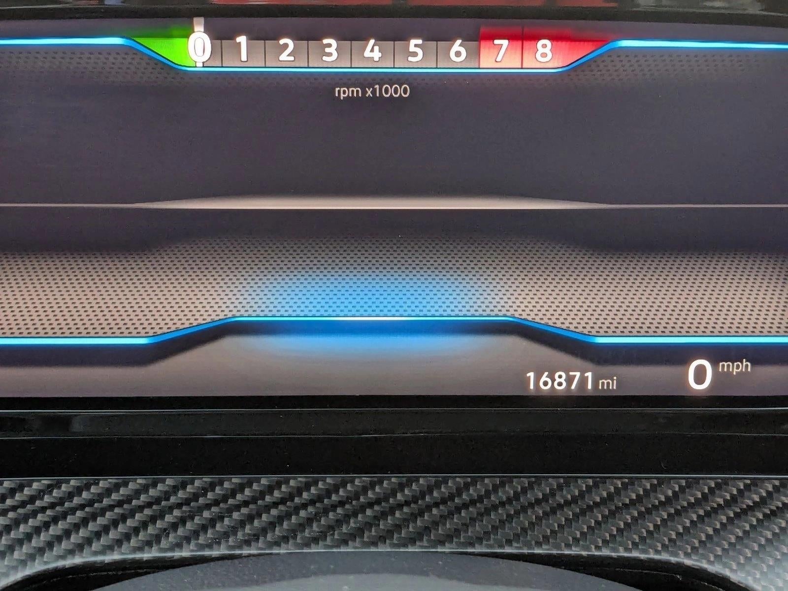 2023 Volkswagen Golf R 20th Anniversary Edition