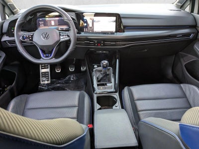 2023 Volkswagen Golf R 20th Anniversary Edition