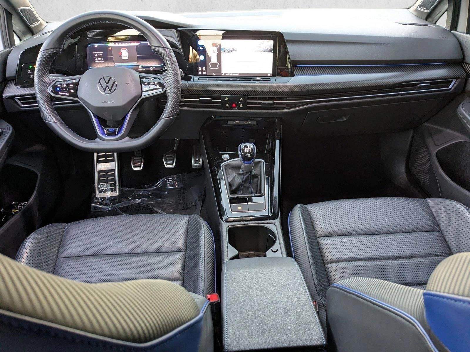 2023 Volkswagen Golf R 20th Anniversary Edition