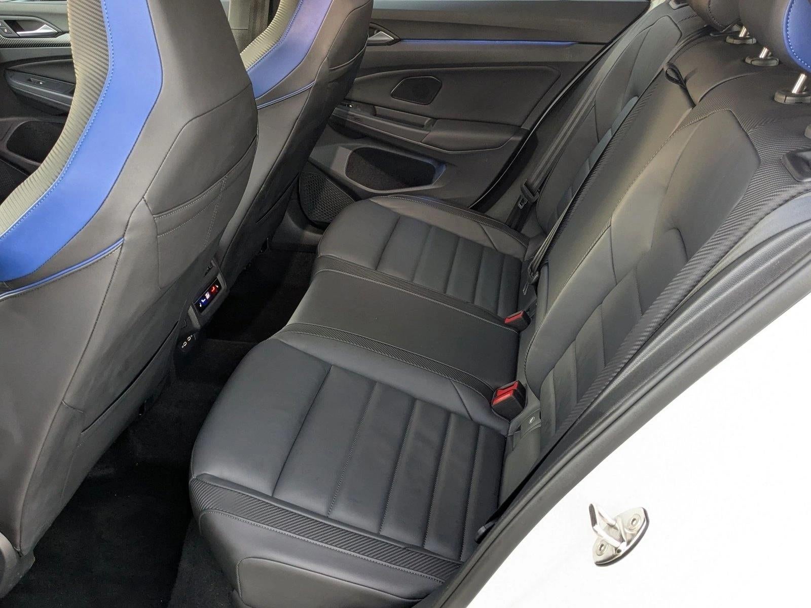 2023 Volkswagen Golf R 20th Anniversary Edition