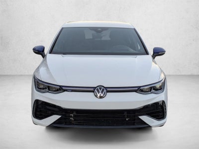 2023 Volkswagen Golf R 20th Anniversary Edition