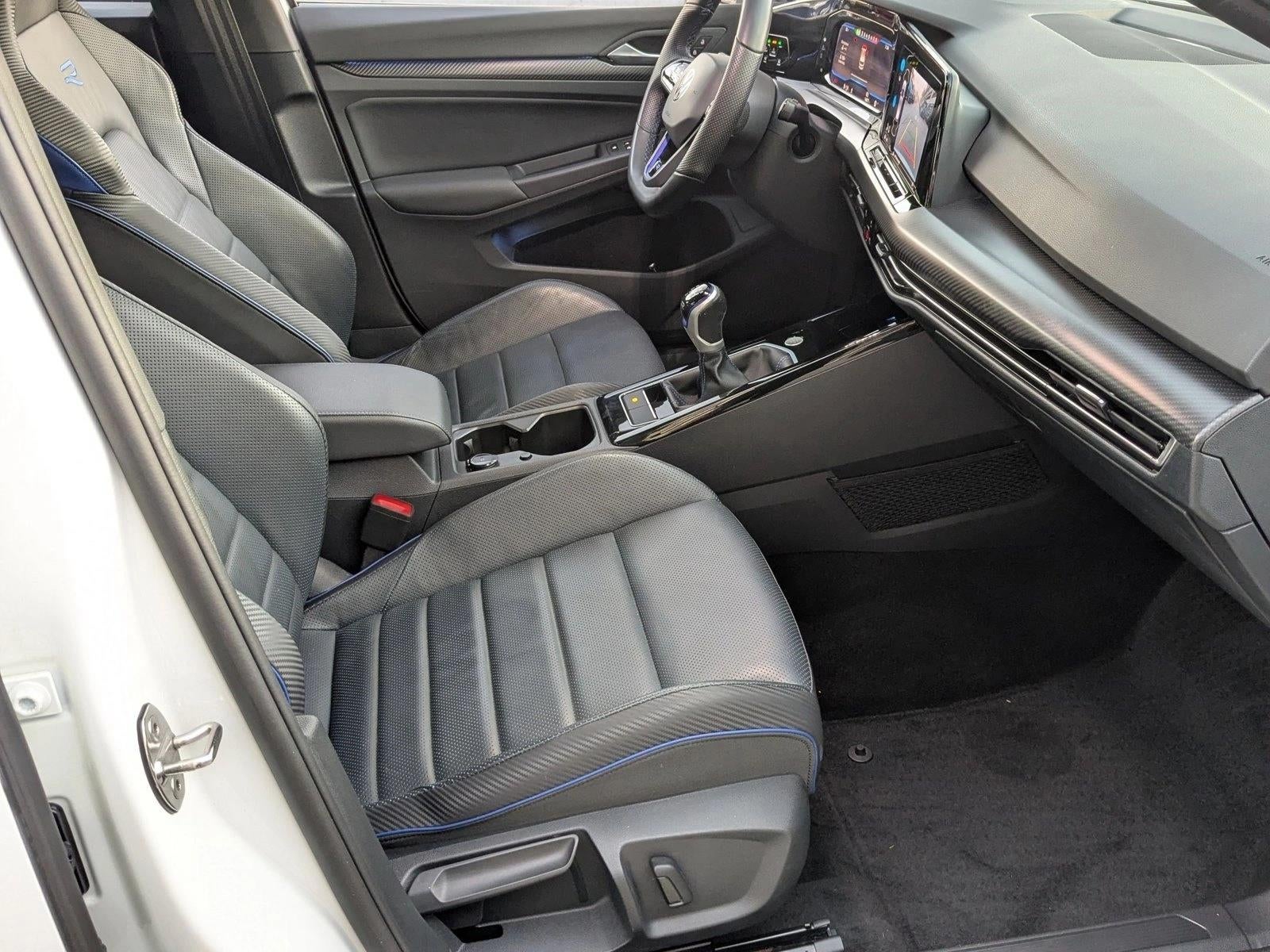 2023 Volkswagen Golf R 20th Anniversary Edition