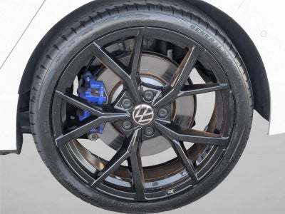 2023 Volkswagen Golf R 20th Anniversary Edition