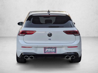 2023 Volkswagen Golf R 20th Anniversary Edition
