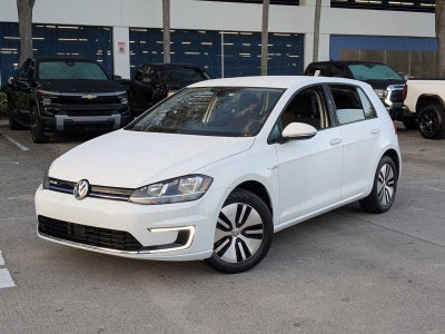 2019 Volkswagen e-Golf Base