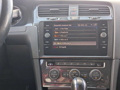 2019 Volkswagen e-Golf Base