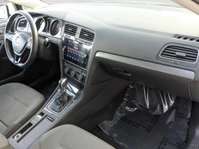 2019 Volkswagen e-Golf Base