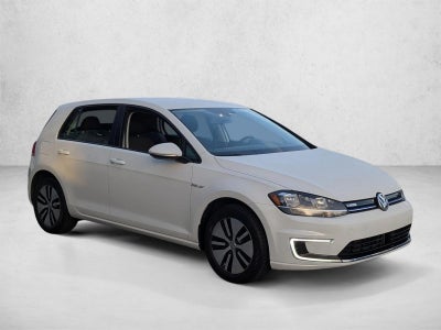2019 Volkswagen e-Golf Base