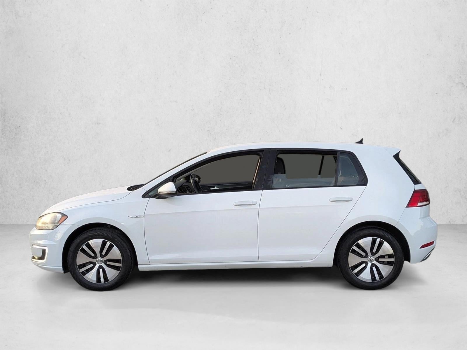 2019 Volkswagen e-Golf Base